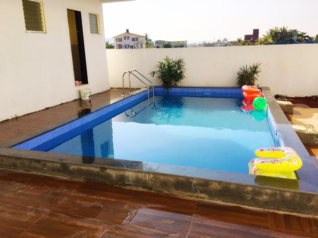 Riverdale Villa Lonavla Exterior foto