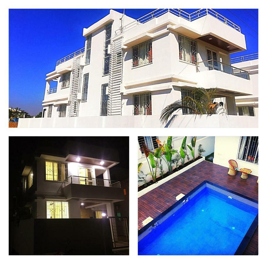 Riverdale Villa Lonavla Exterior foto
